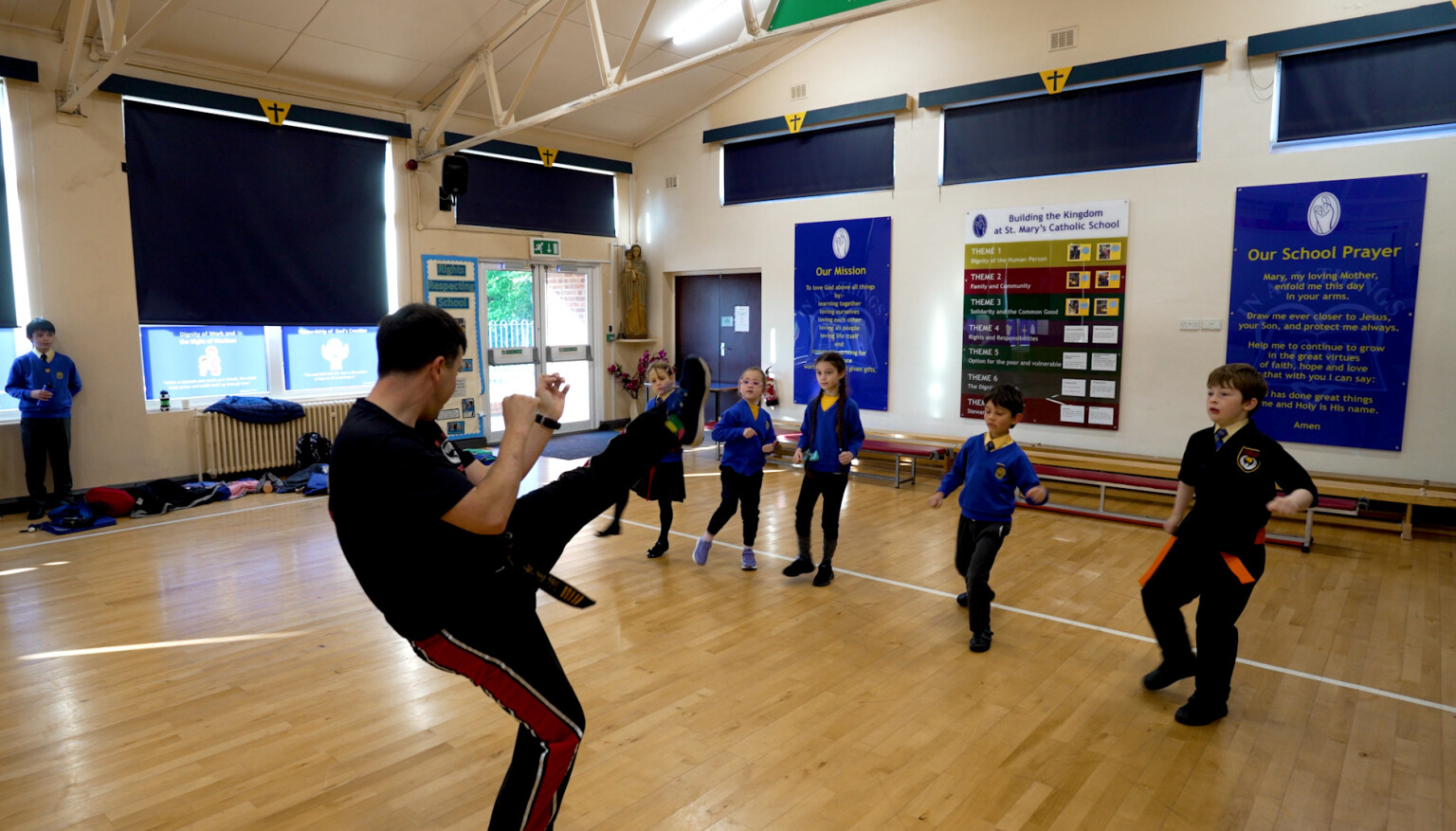karate