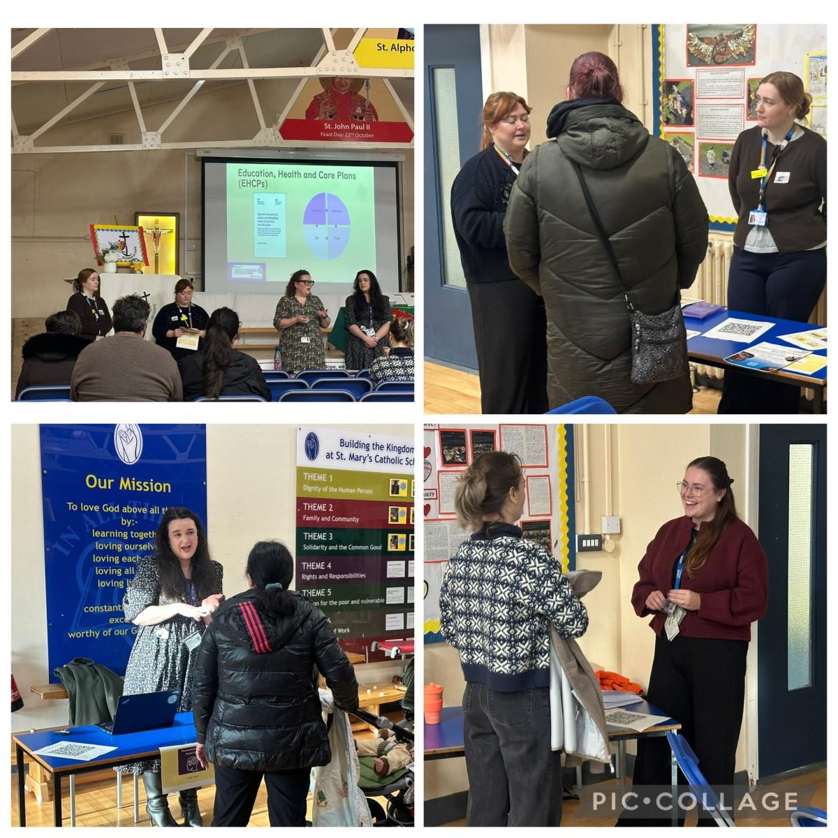 Meet the SEND Support Agencies Parent Workshop 