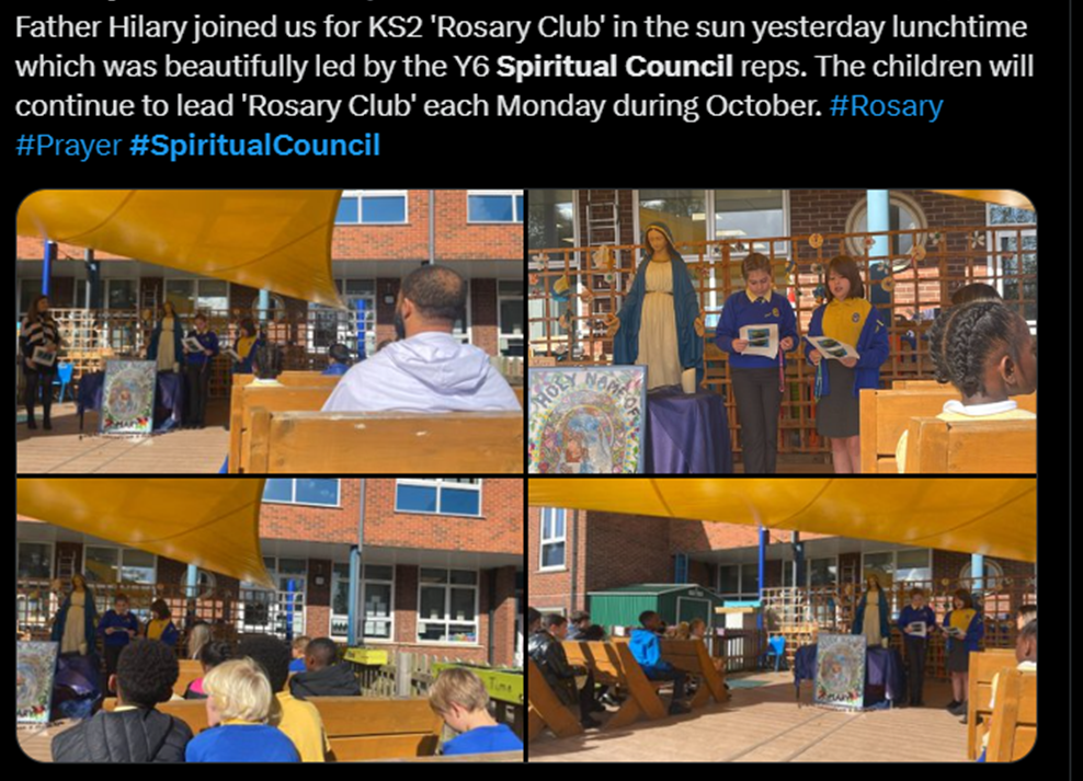 Rosary Club 