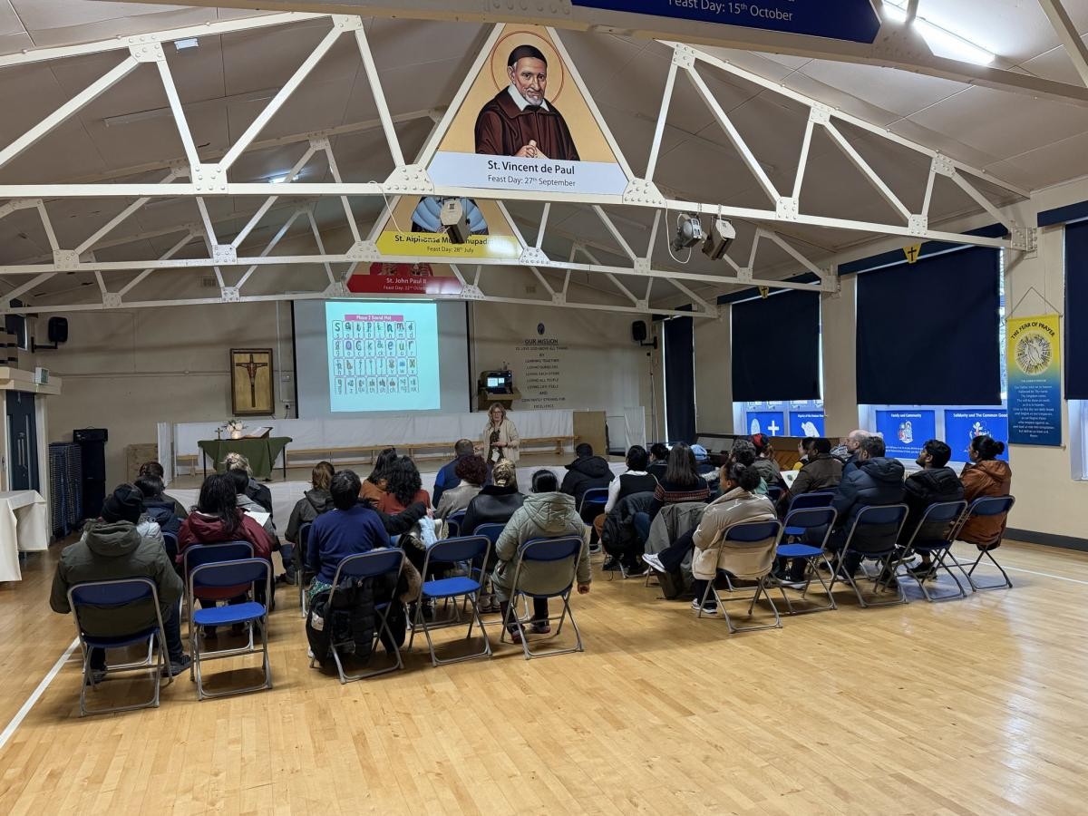 RHE Parent Workshop