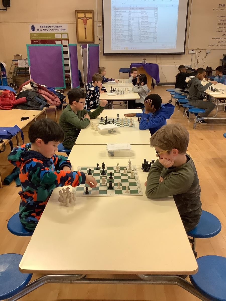 Chess Club 