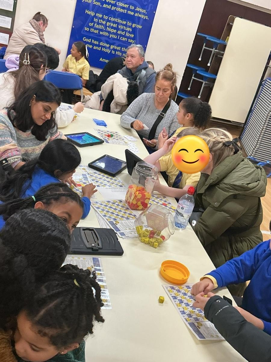 Y4 Multiplication Tables Check Parent Workshop 
