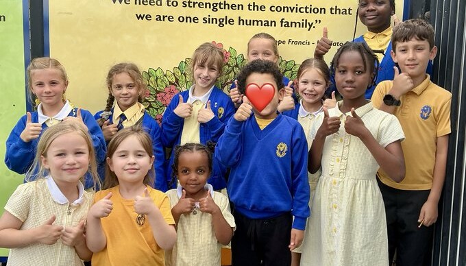 Cafod Club