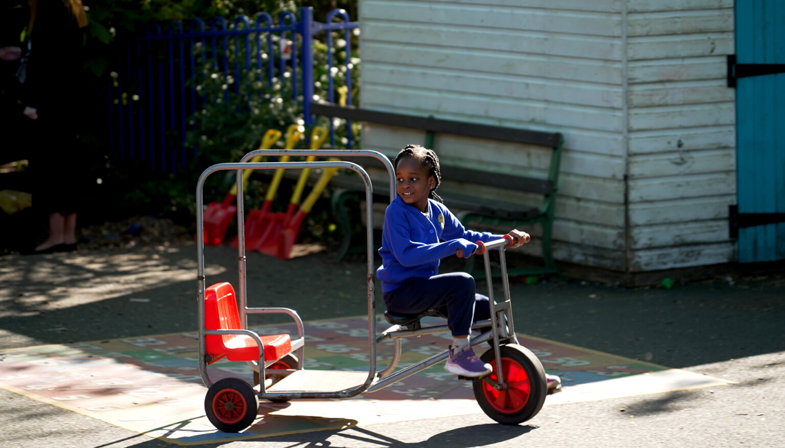 Trikes