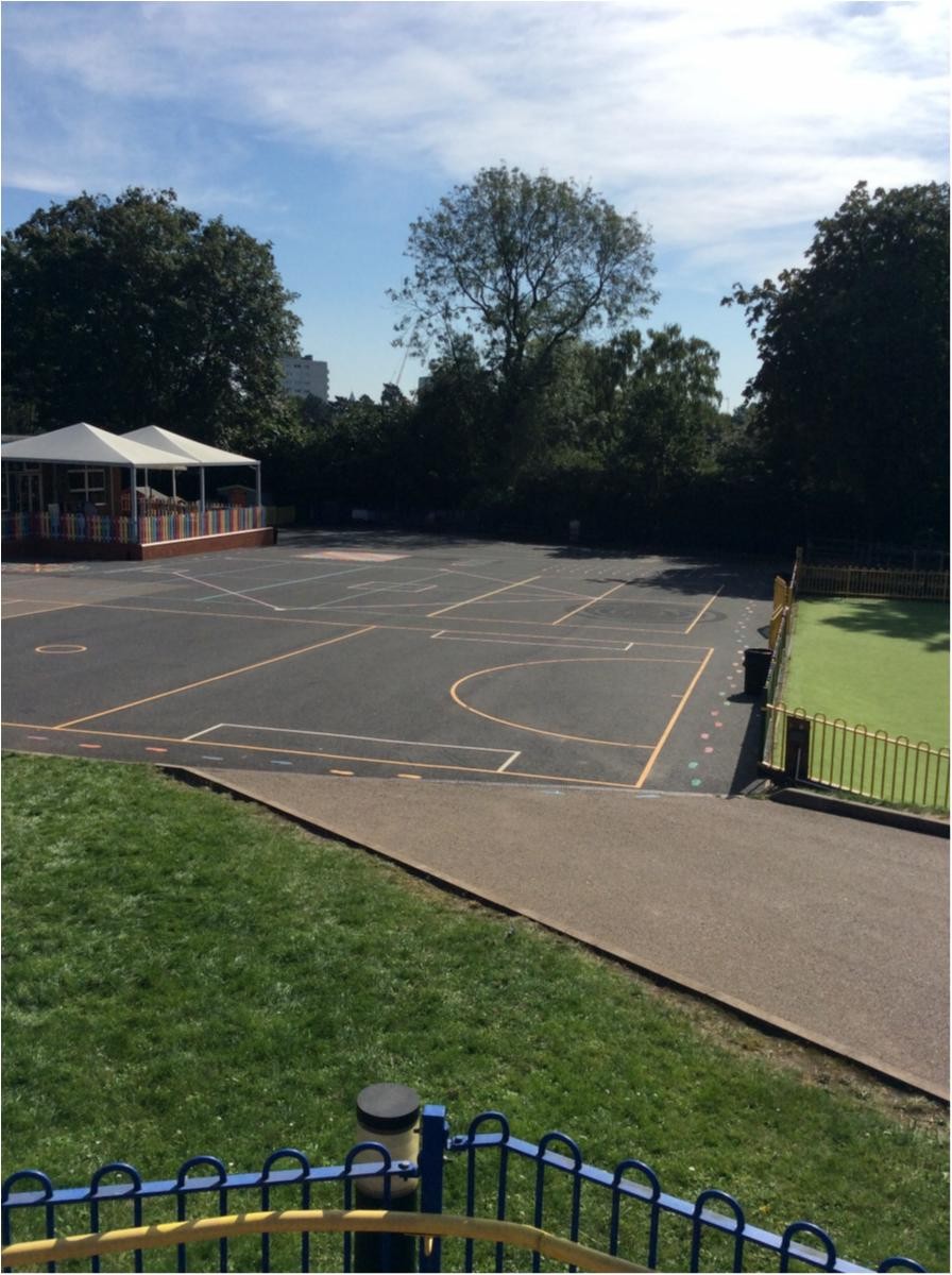 Our playground
