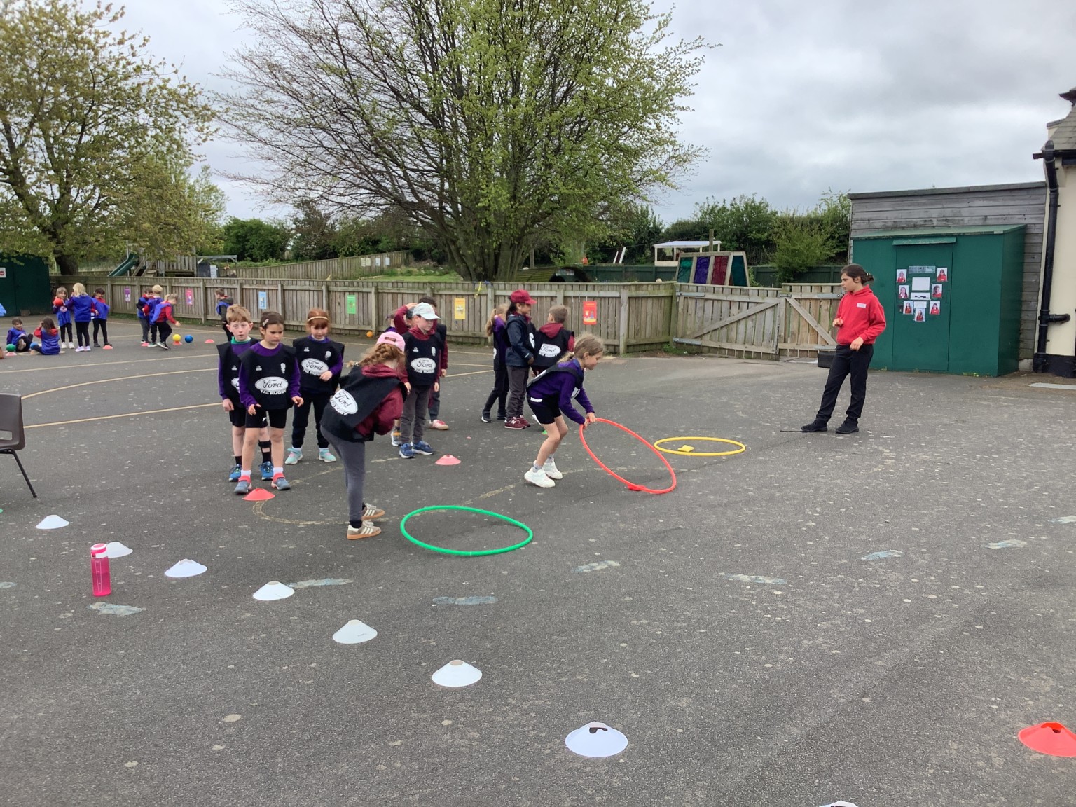 Multi-Skills