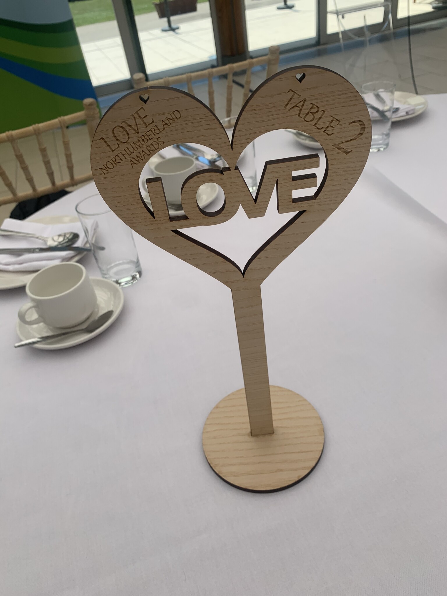 Love Northumberland awards