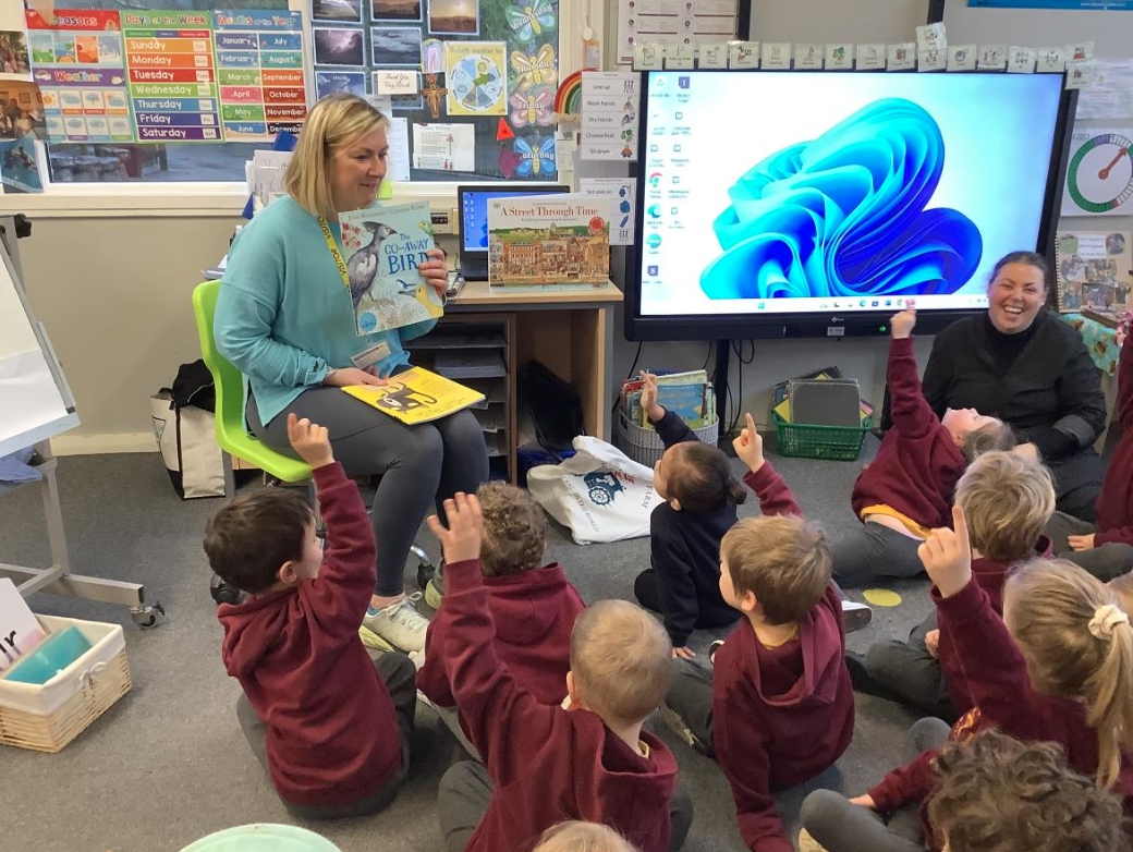 National Storytelling Week