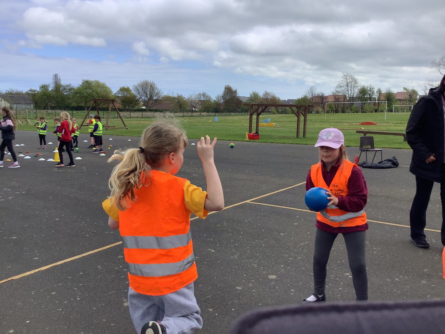 Multi-Skills