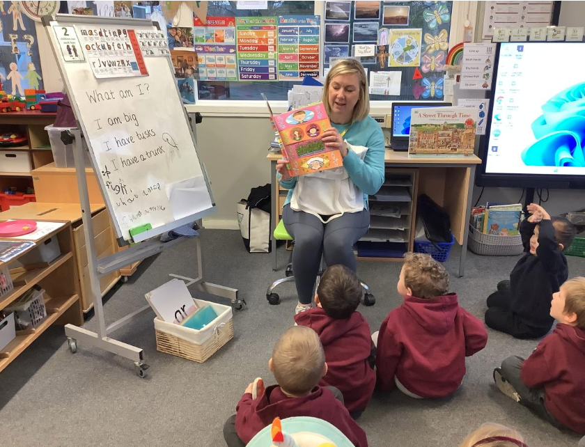 National Storytelling week