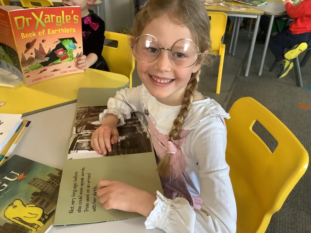 World Book Day 2023