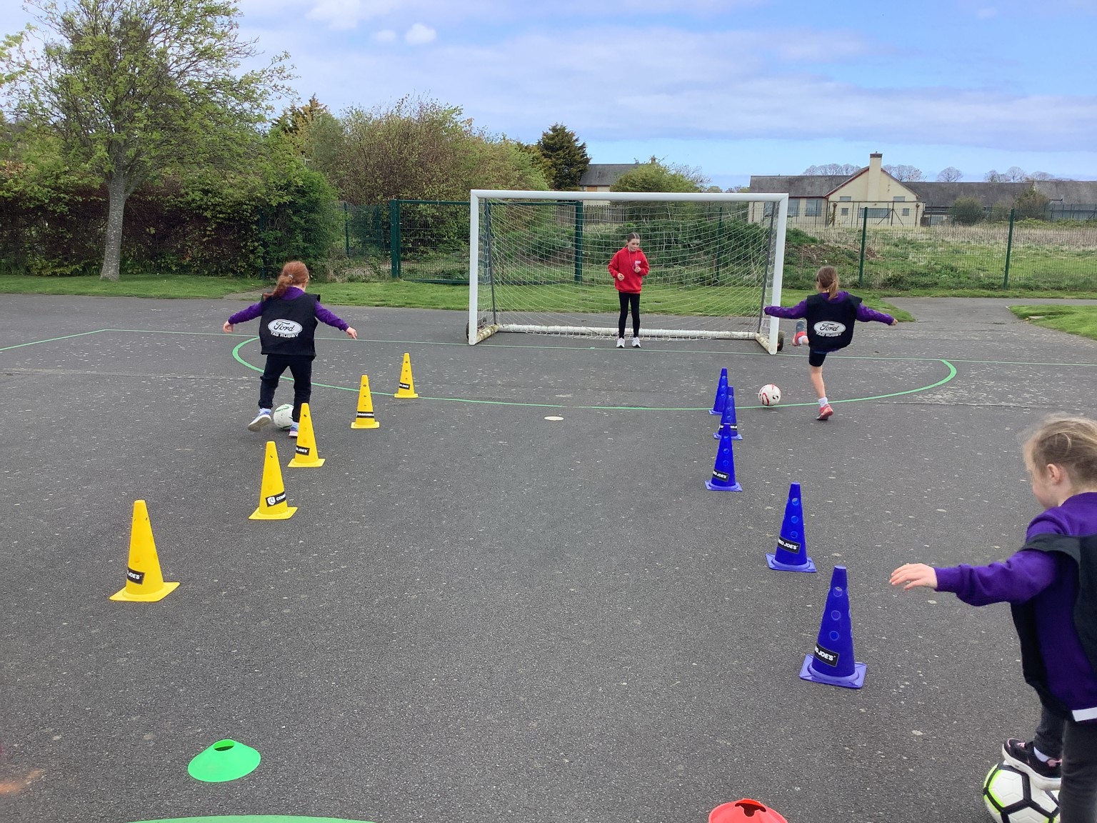 Multi-skills