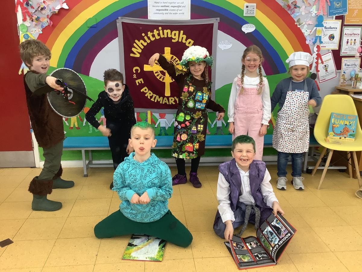 World Book Day 2023