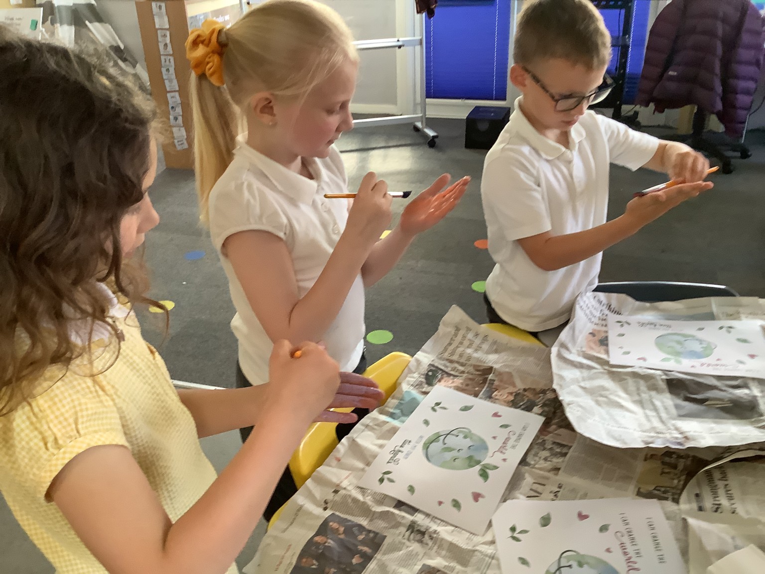 Open Afternoon