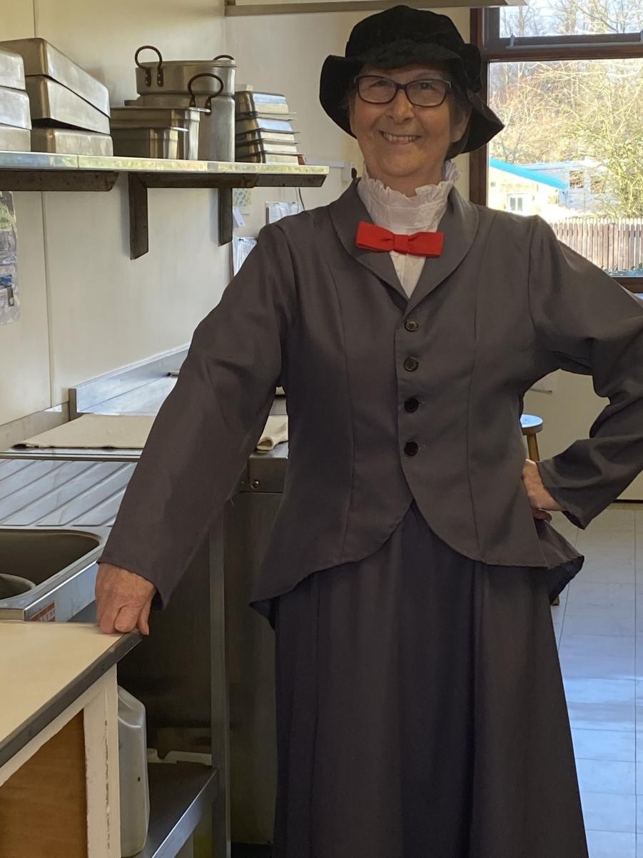 All of our staff get involved in themed days to promote English such as World Book Day.