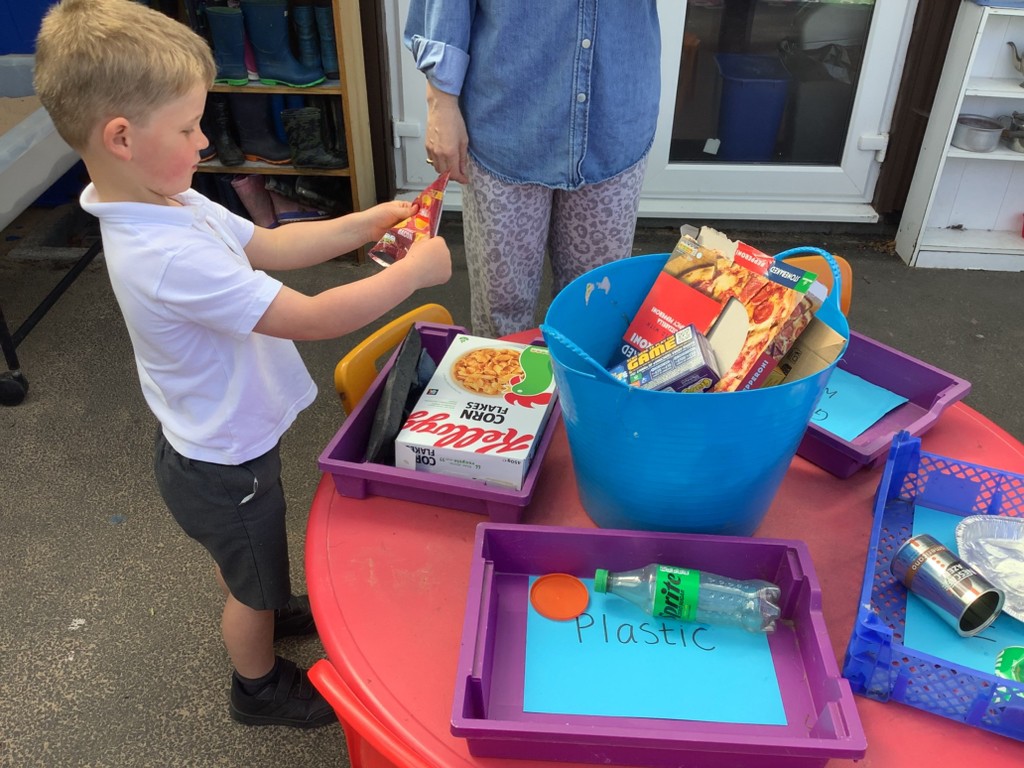 Open afternoon