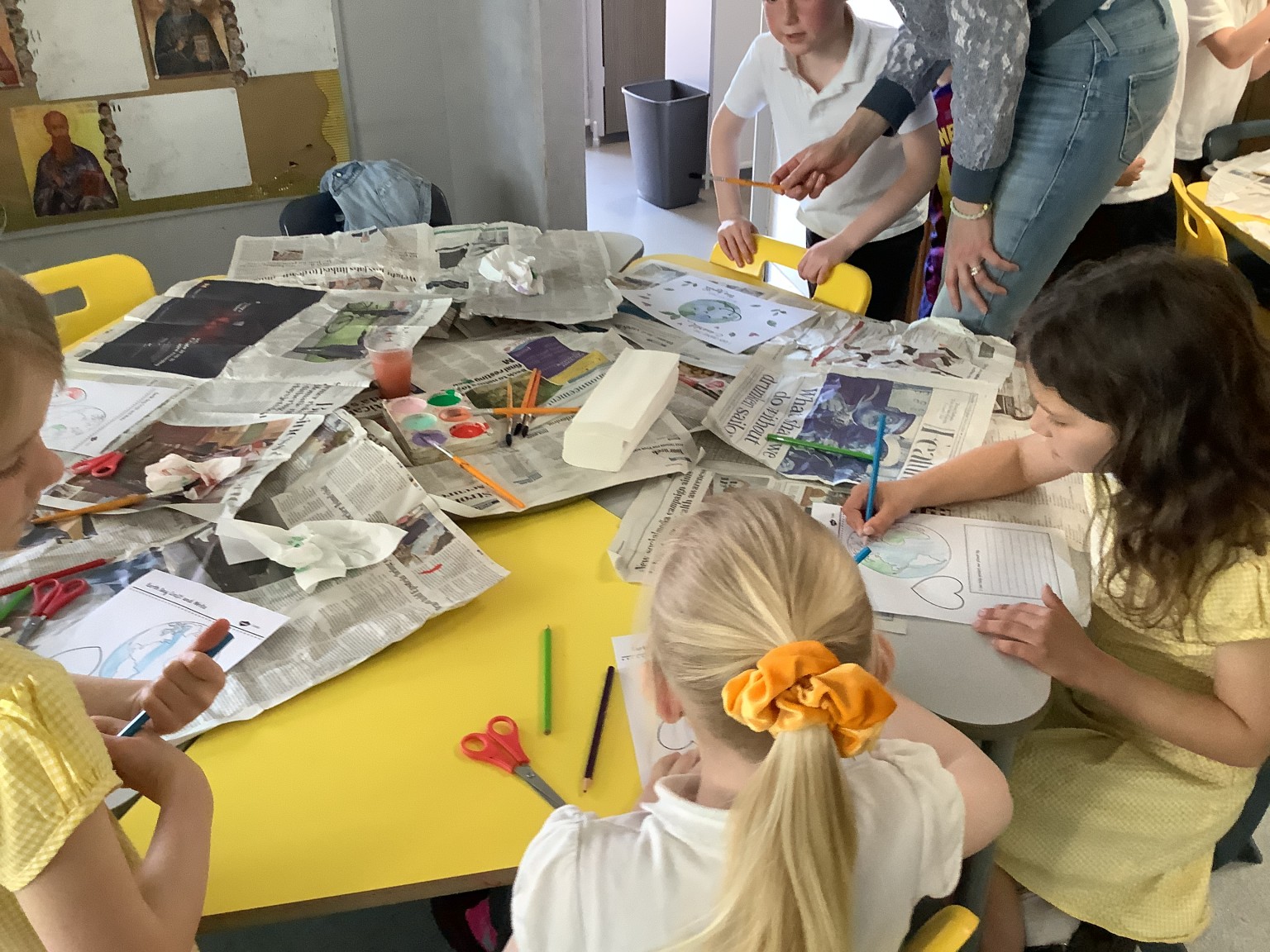 Open Afternoon