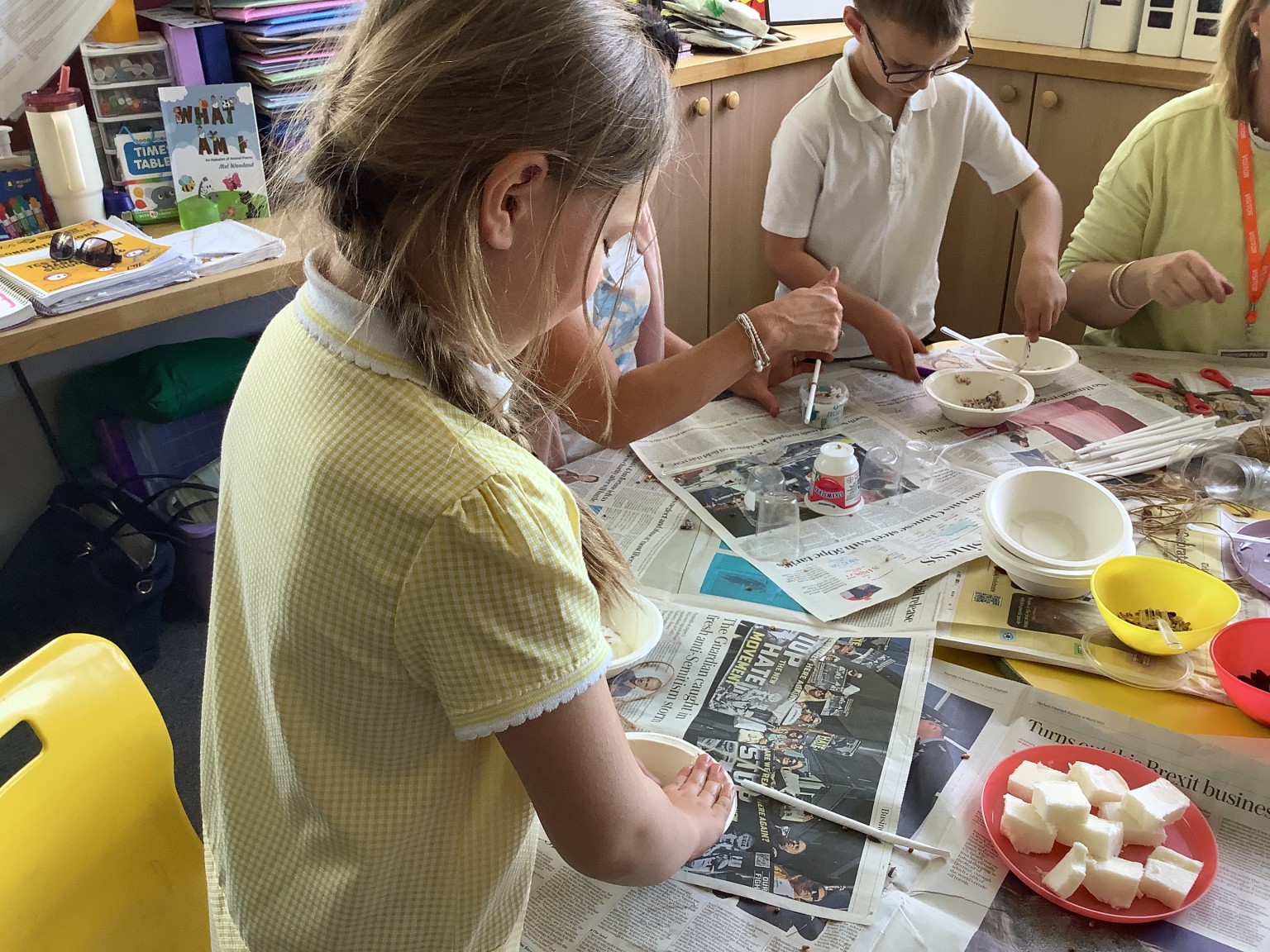 Open Afternoon