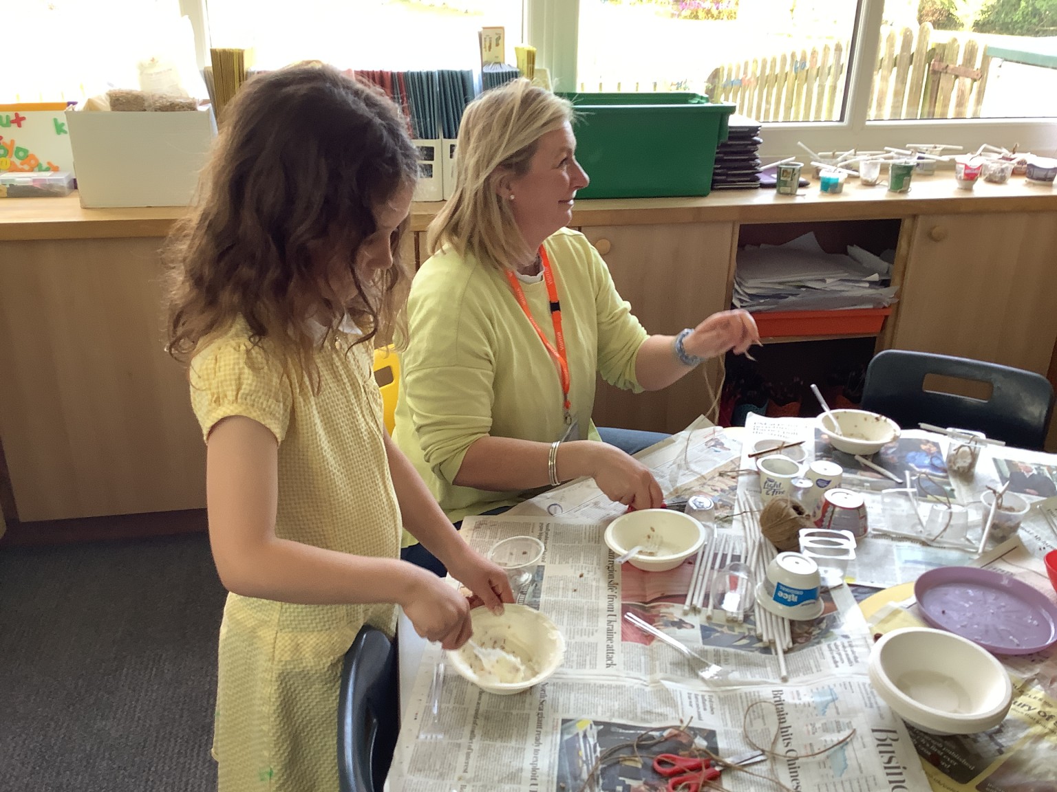 Open Afternoon
