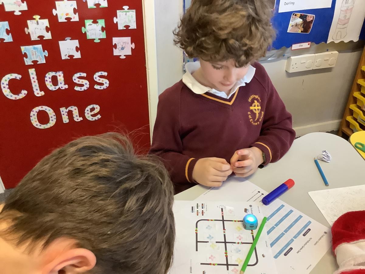 Control Technology with the Ozobots