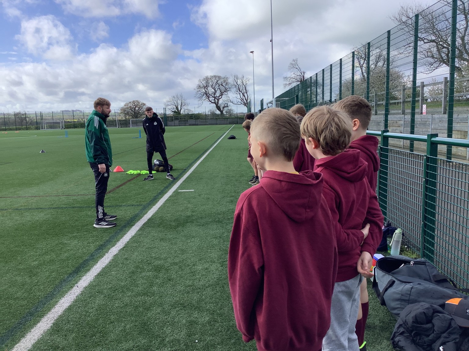 Year 5 Multisports