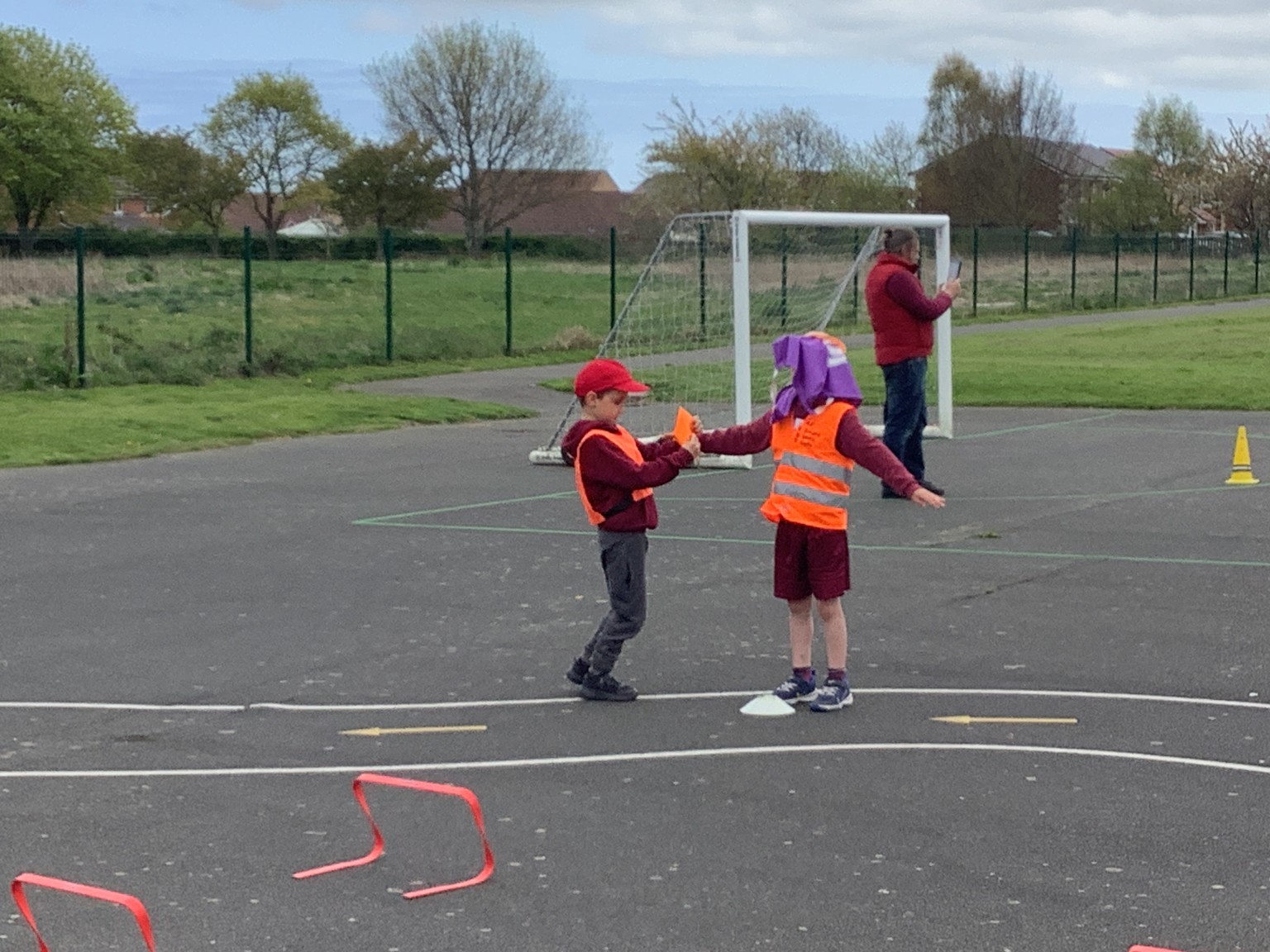 Multi-Skills