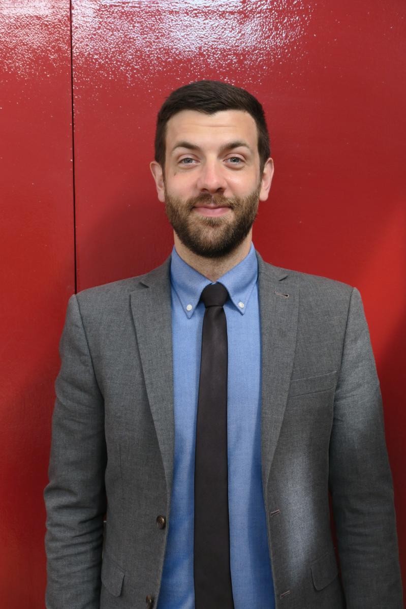 Deputy Headteacher - Mr Charlton.