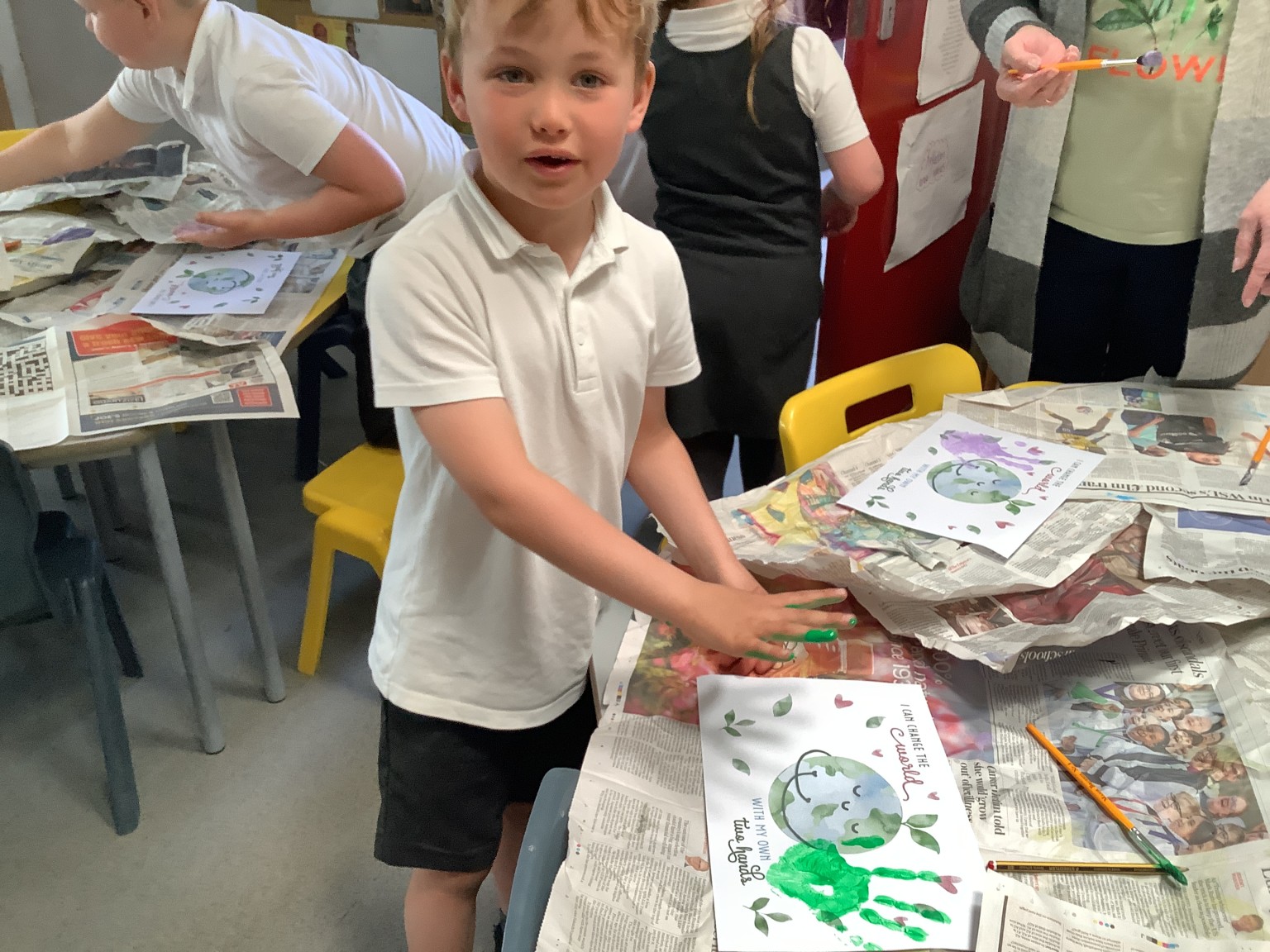 Open Afternoon