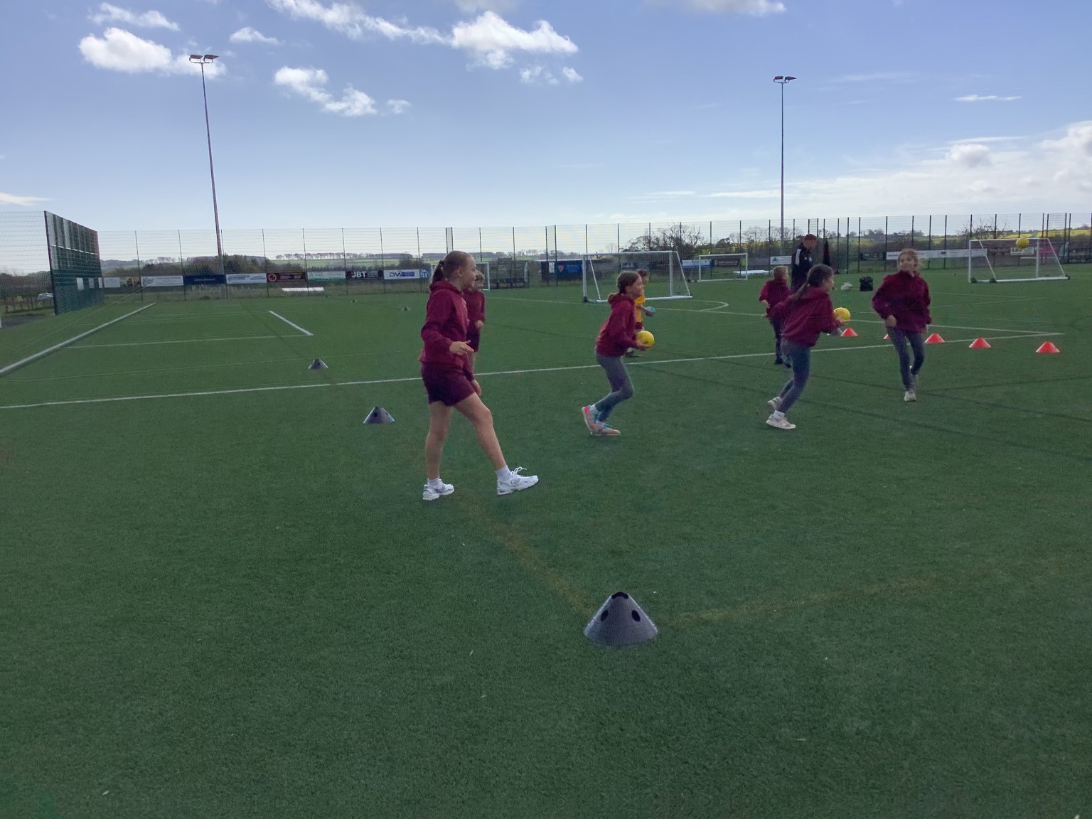Year 5 Multisports