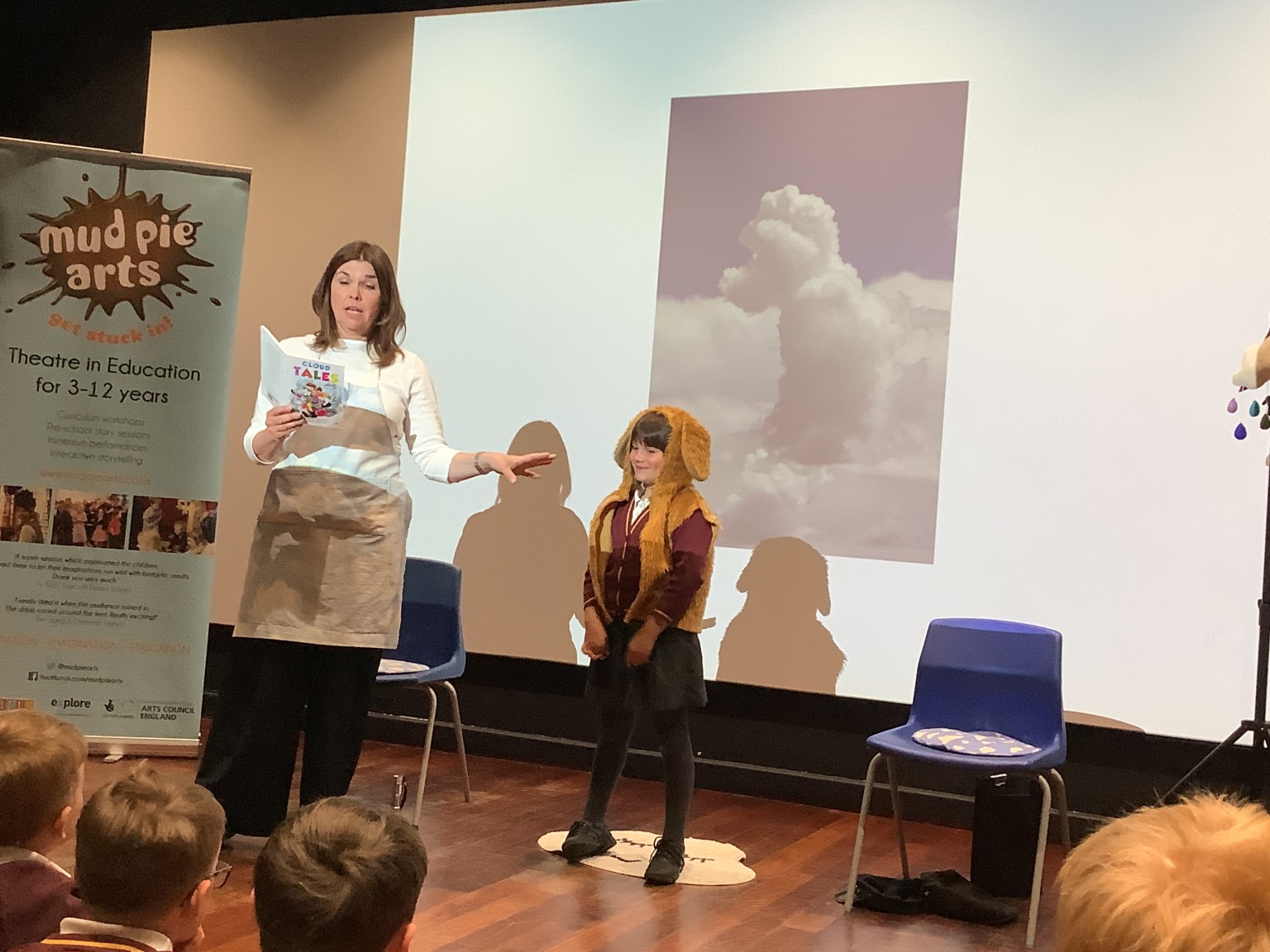 Cloud Tales