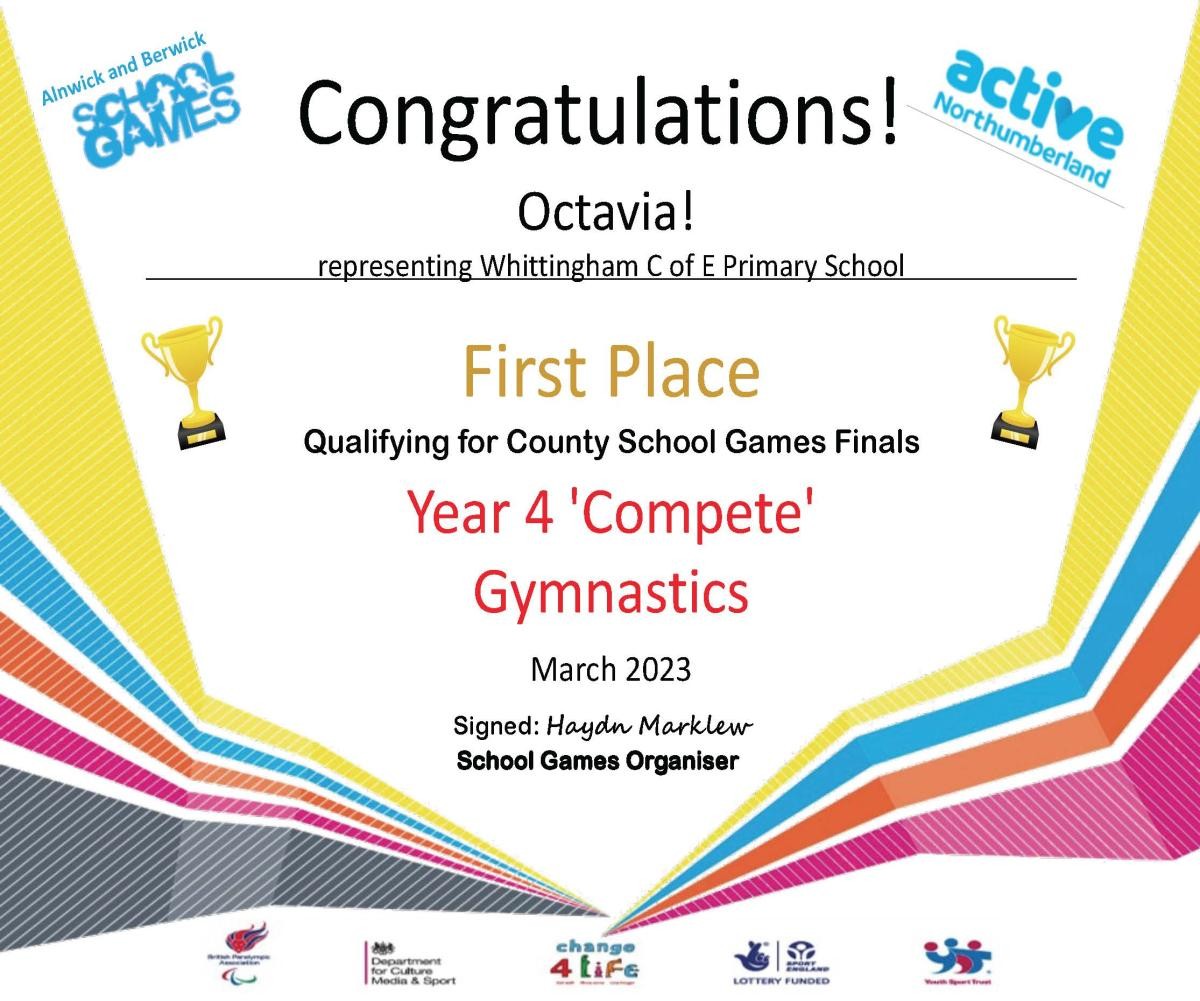 2023 - Competition Success continues!