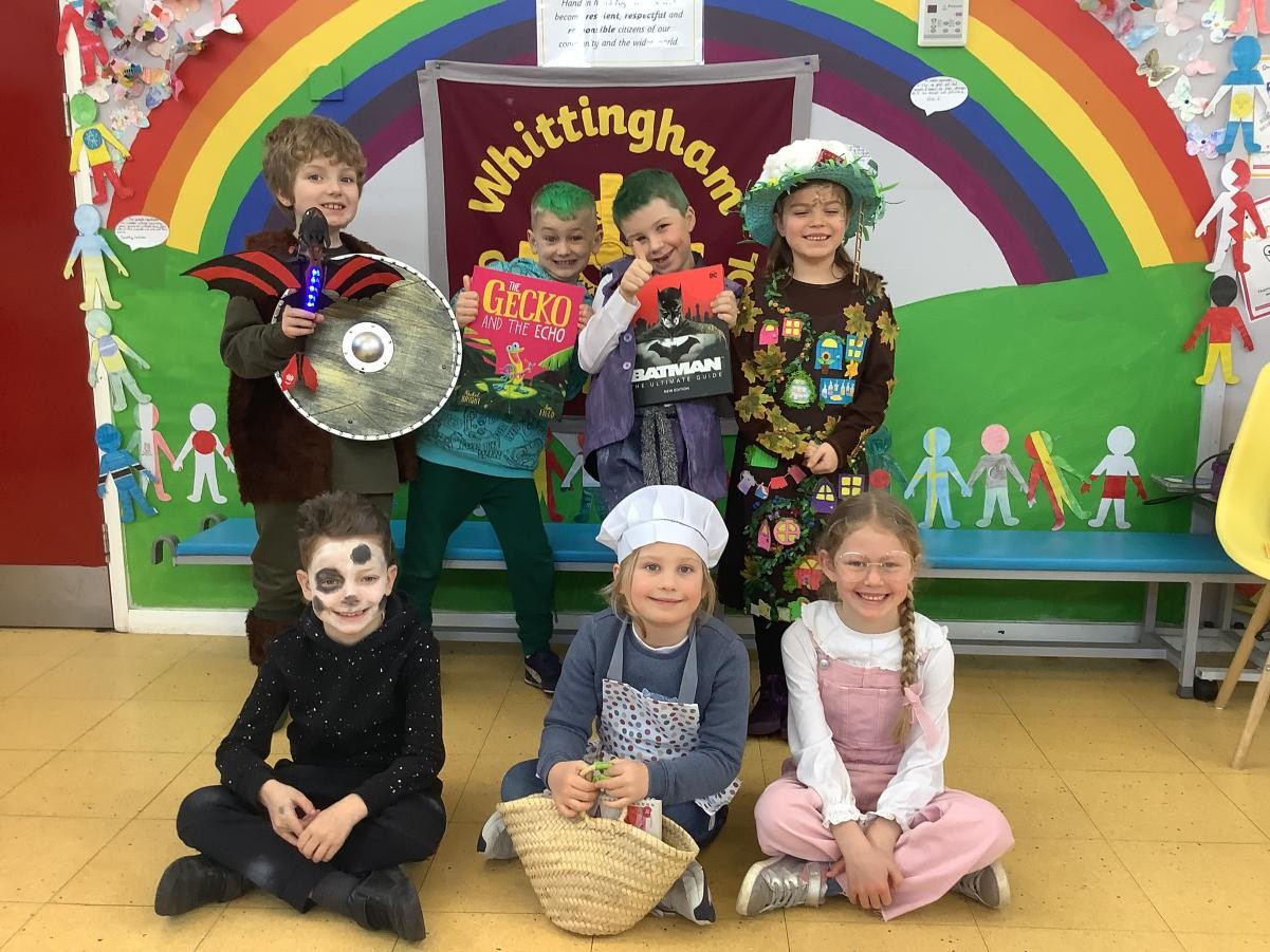 World Book Day 2023