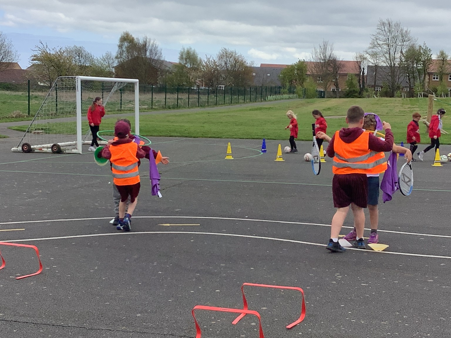 Multi-Skills