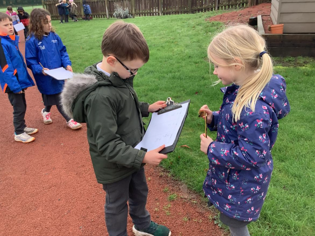 Class 1 Science - Living things and their habitats