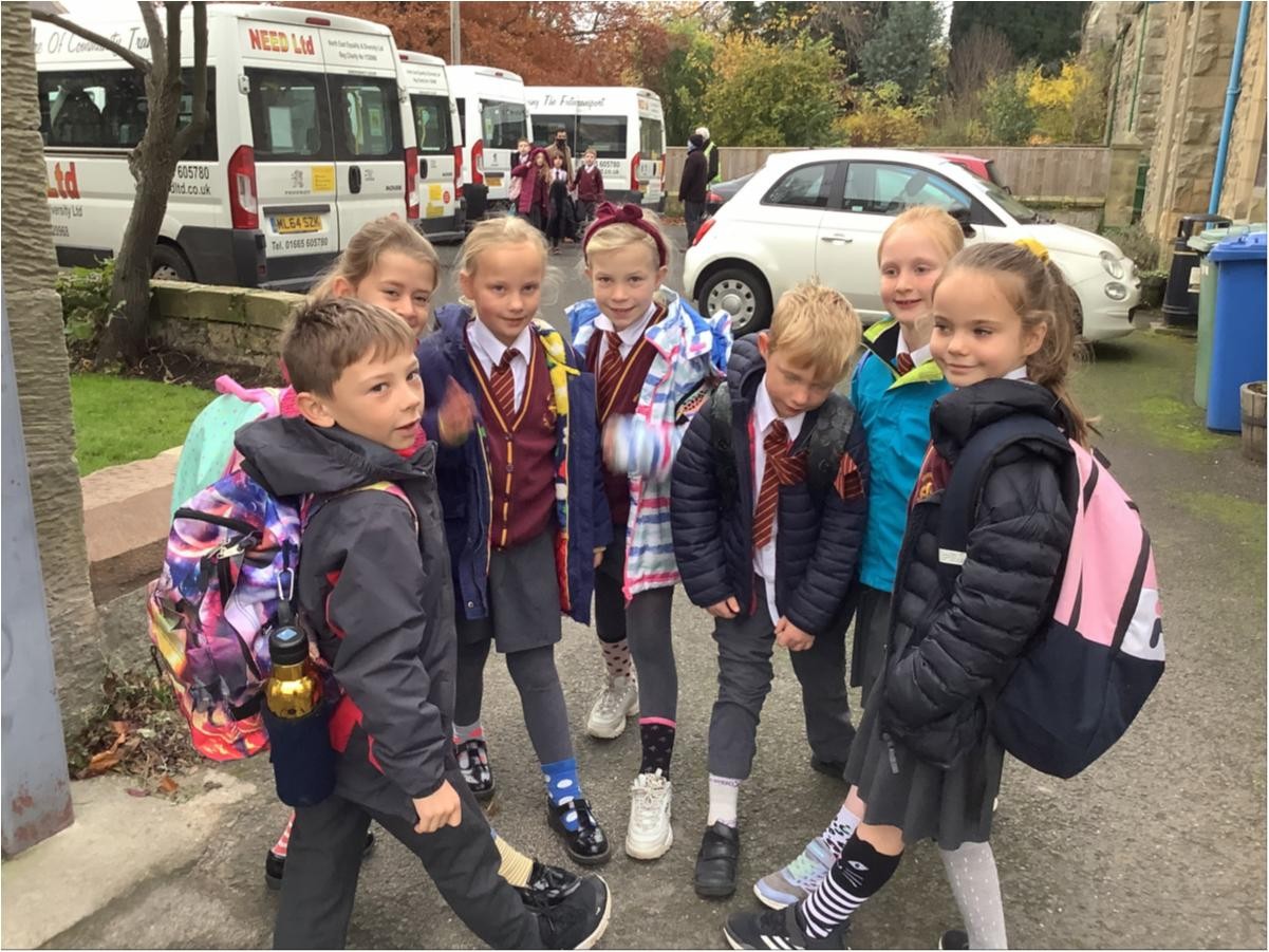 Anti Bullying Week - Odd Socks Day