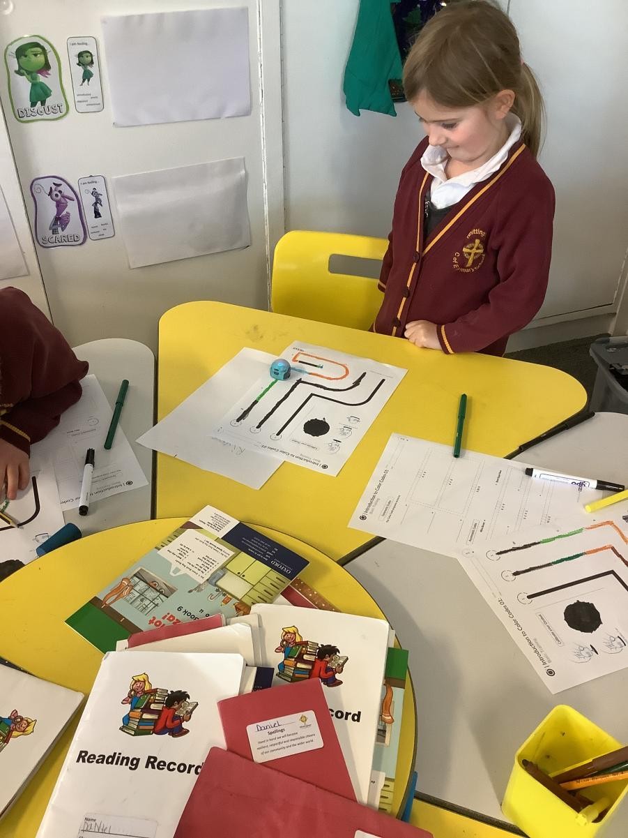 Control Technology with the Ozobots