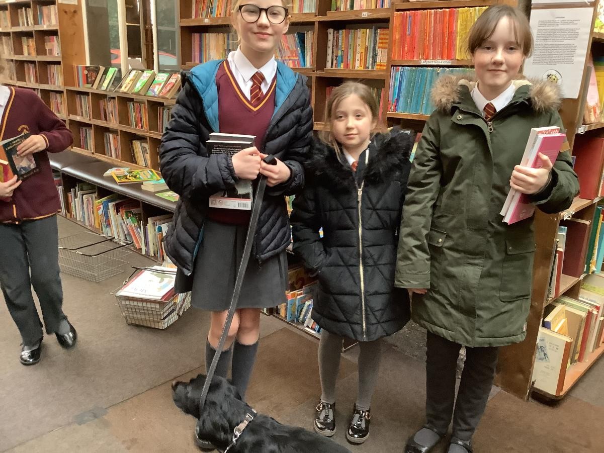 Barter Books Reading Treat - January 2023.
