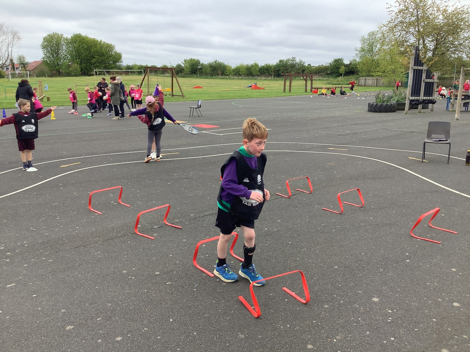 Multi-skills