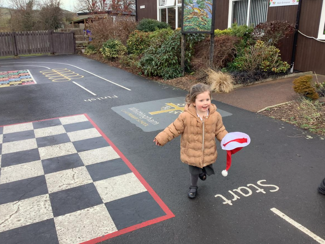 Santa Dash