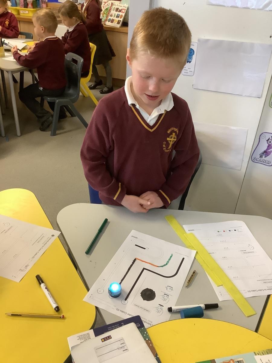 Control Technology with the Ozobots