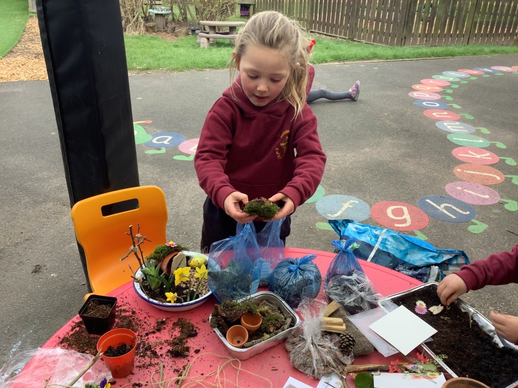 Easter Gardens