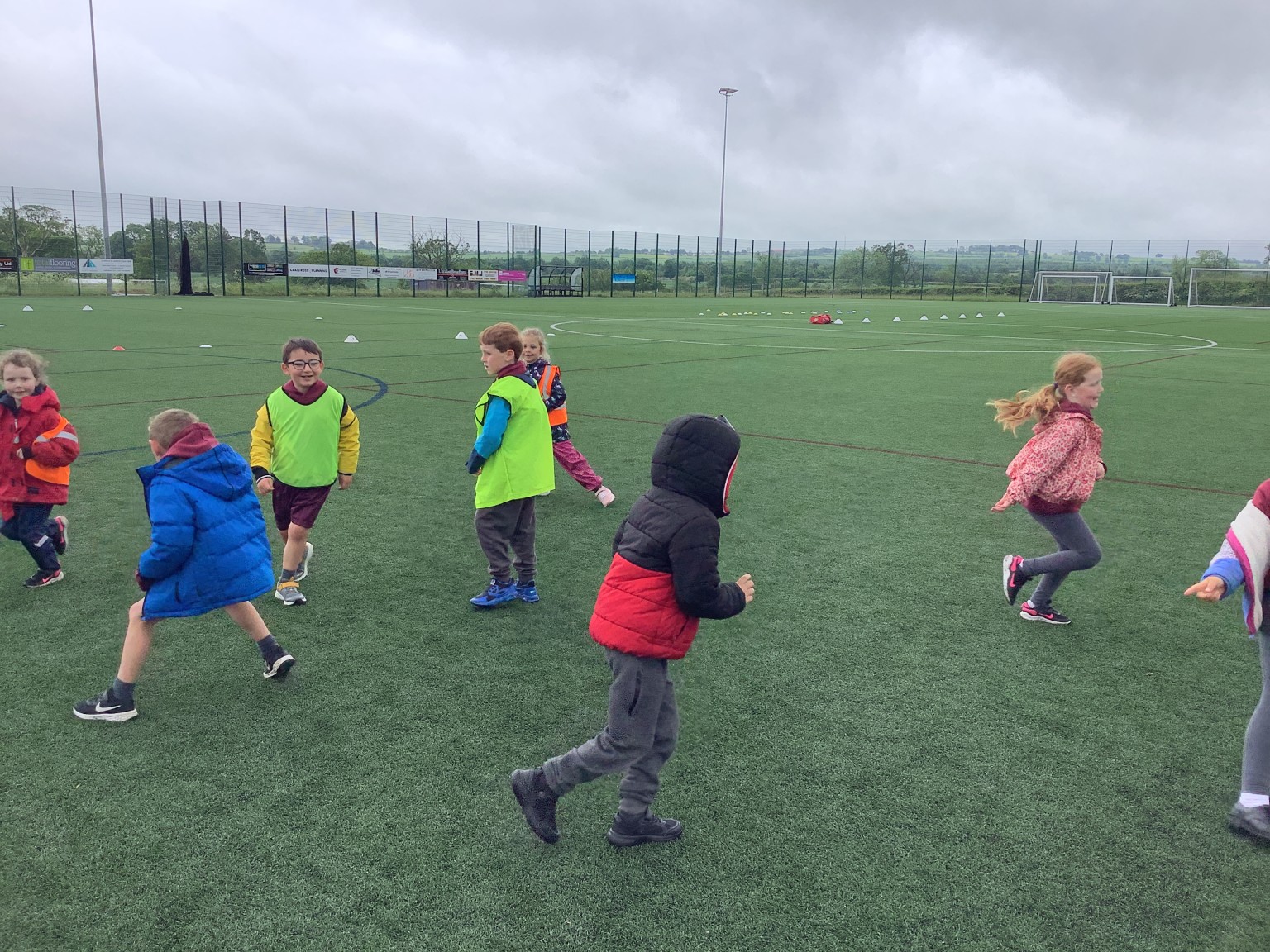 Multi-Skills