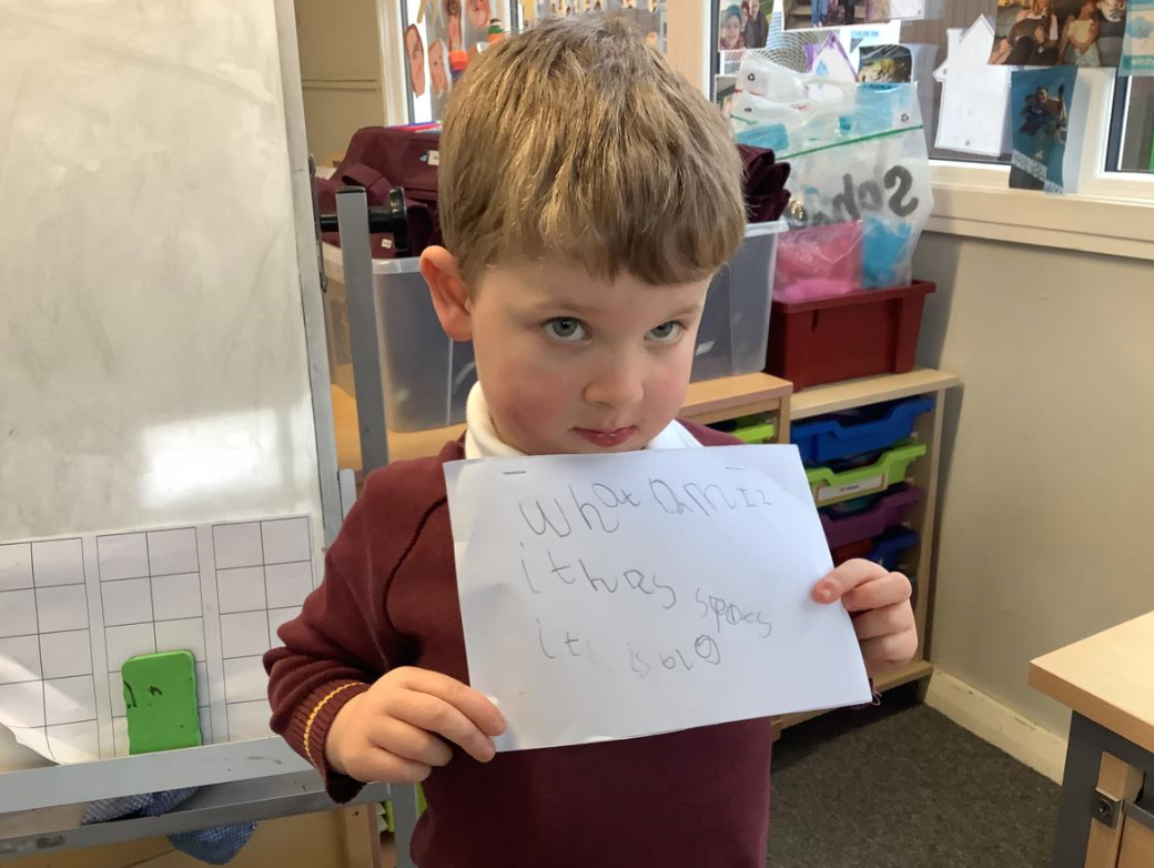 Early Years Spring Animal Topic Writing