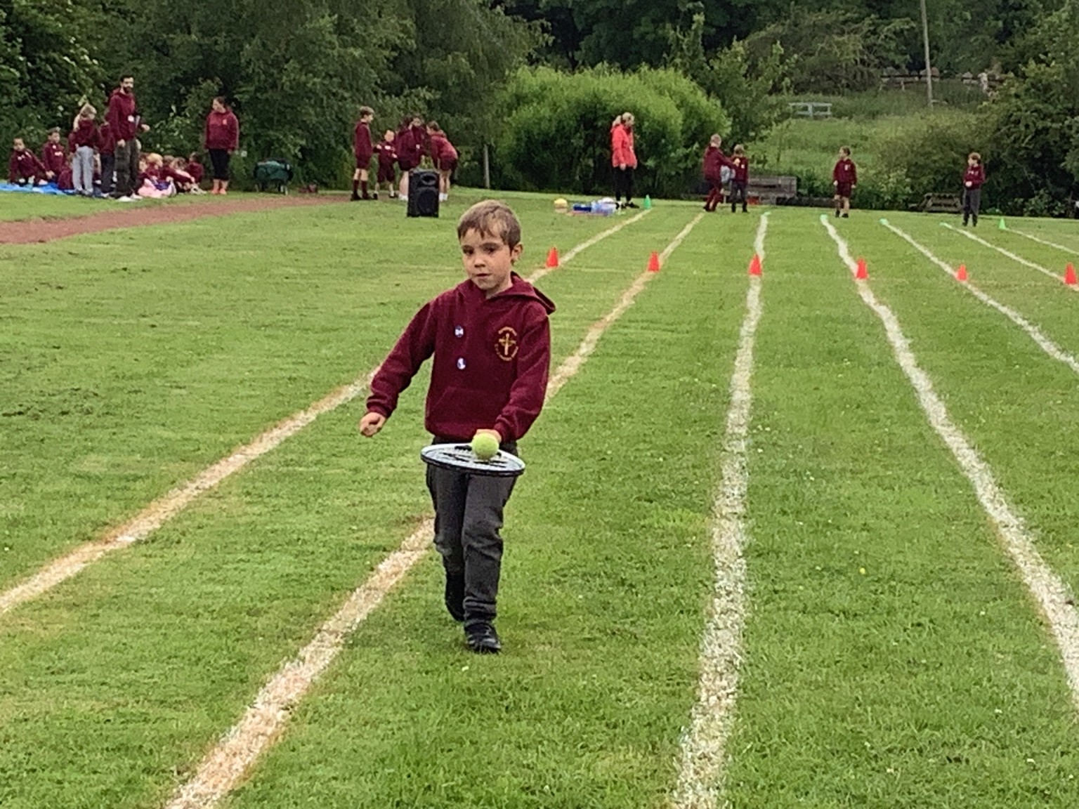 Sports Day