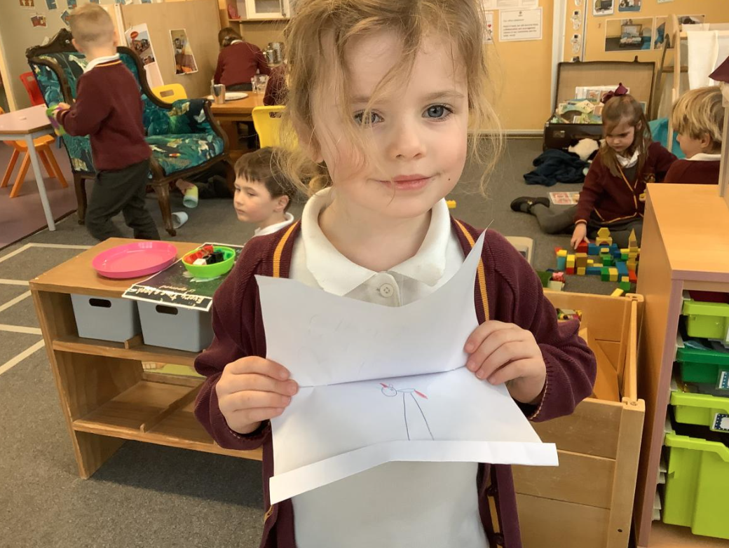 Early Years Spring Animal Topic Writing
