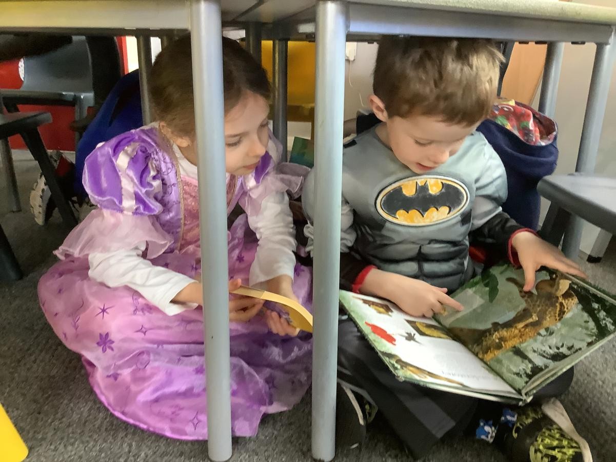 World Book Day 2023