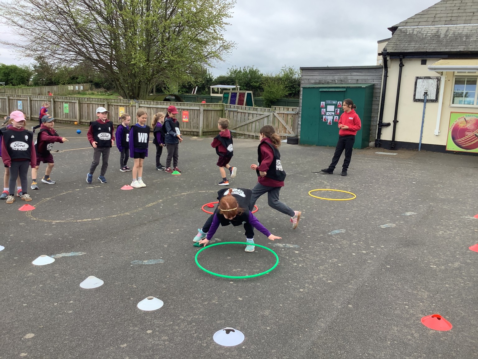 Multi-Skills