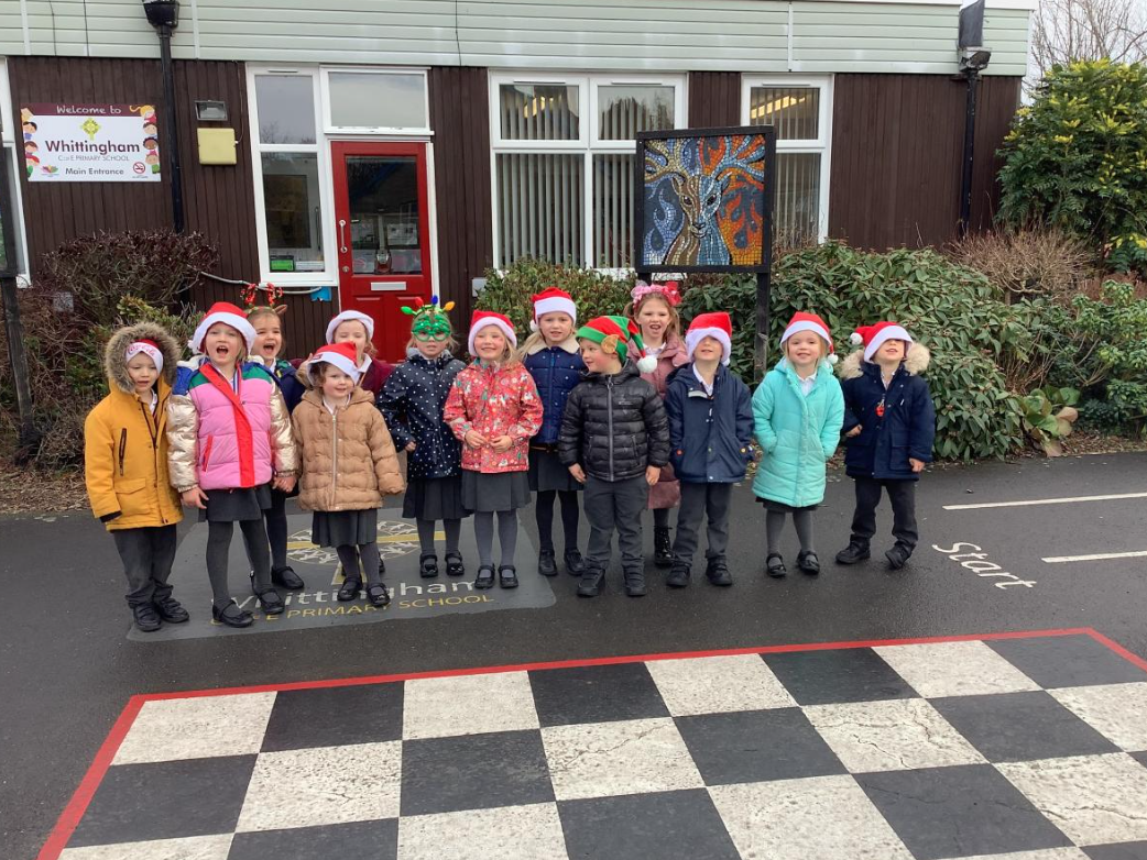 Santa Dash