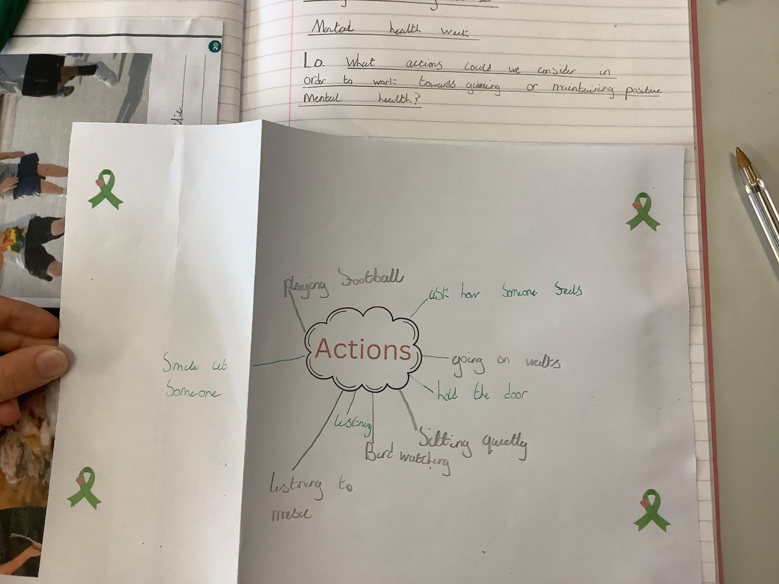 Mental health week