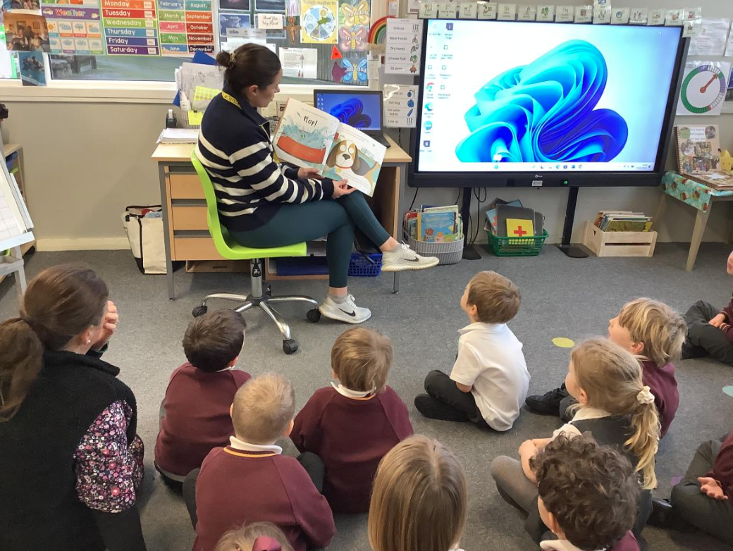 National Storytelling Week